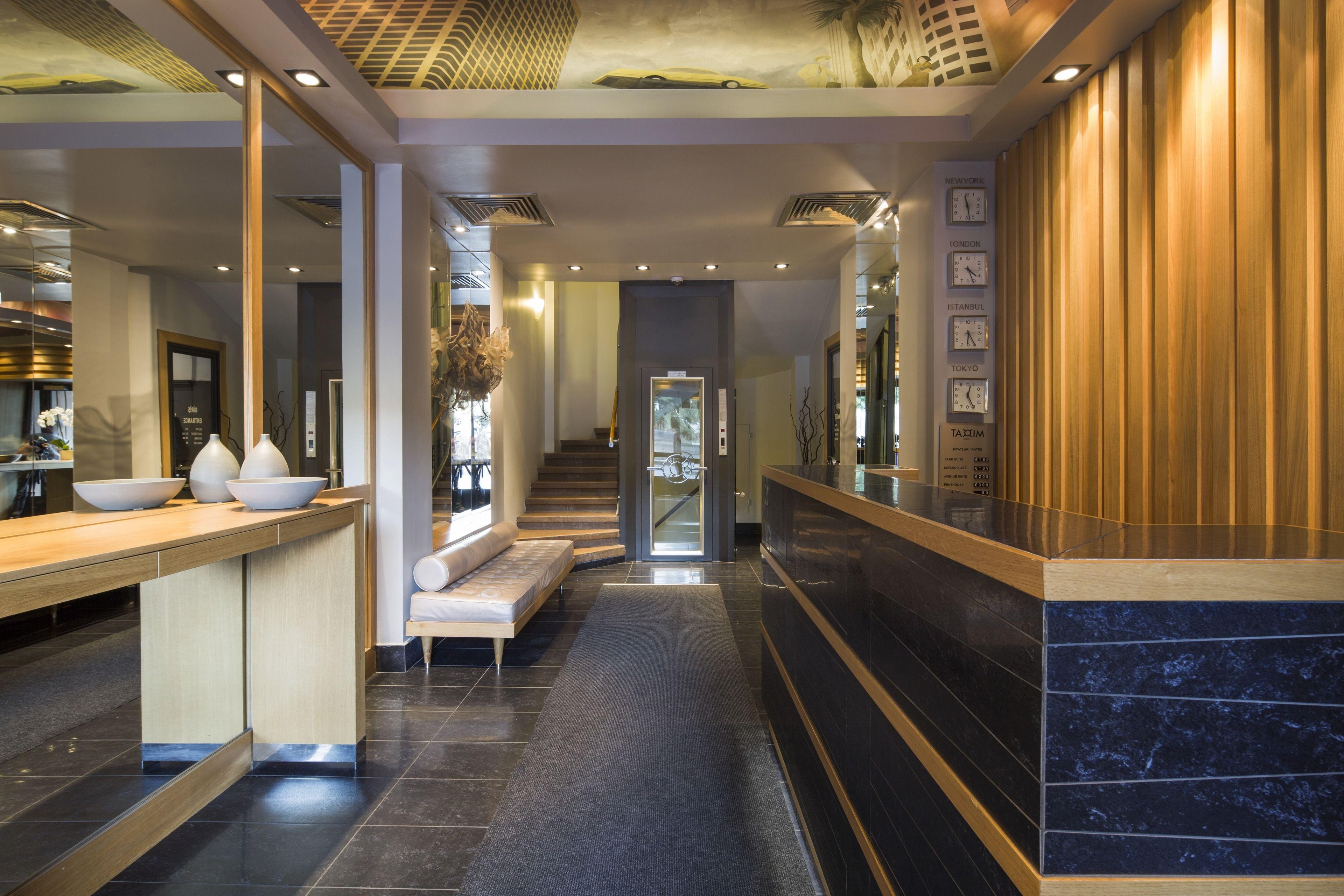 Taxim Suites Residences Istanbul — الصور 2