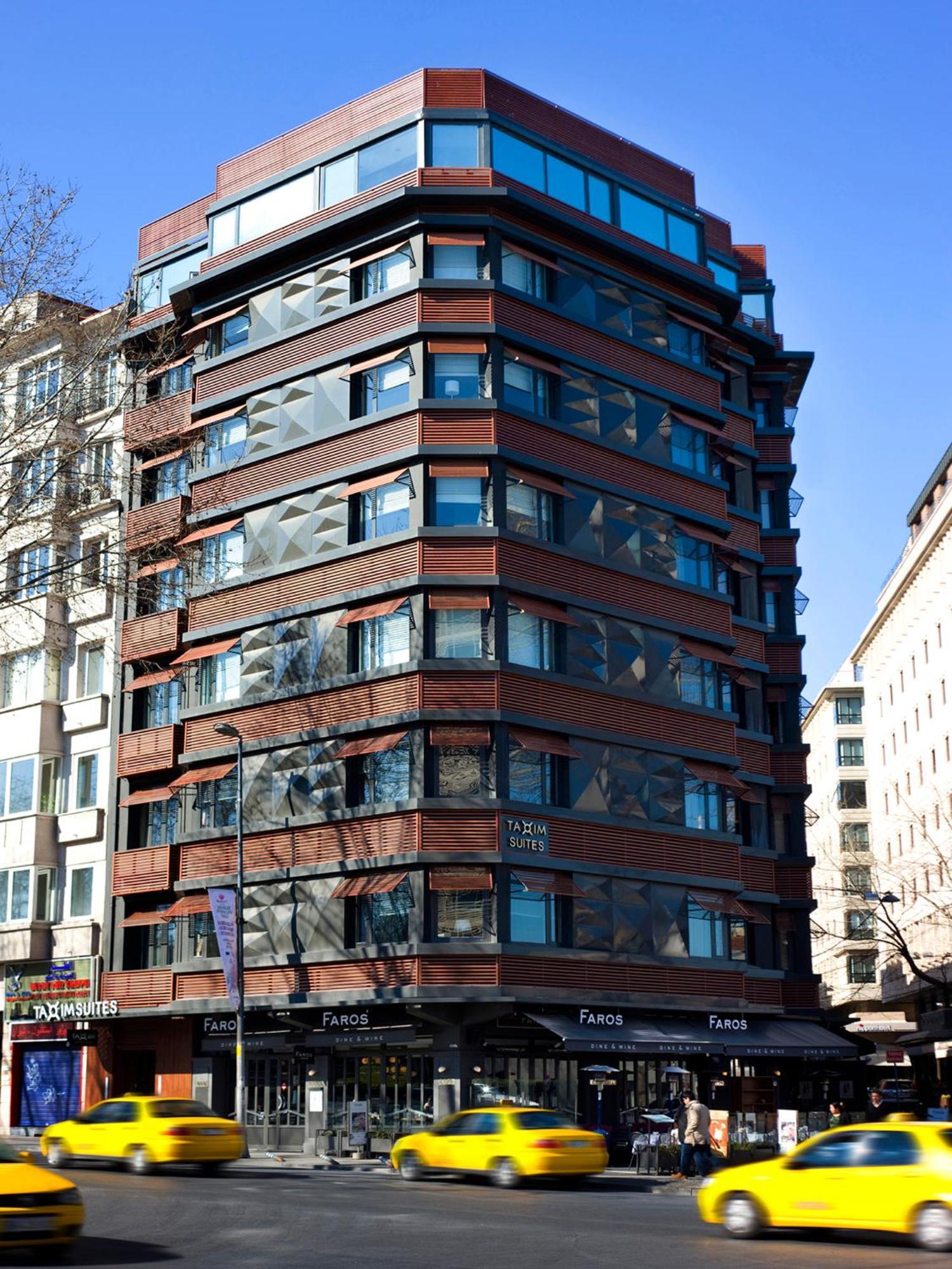 Taxim Suites Residences Istanbul — الصور 3