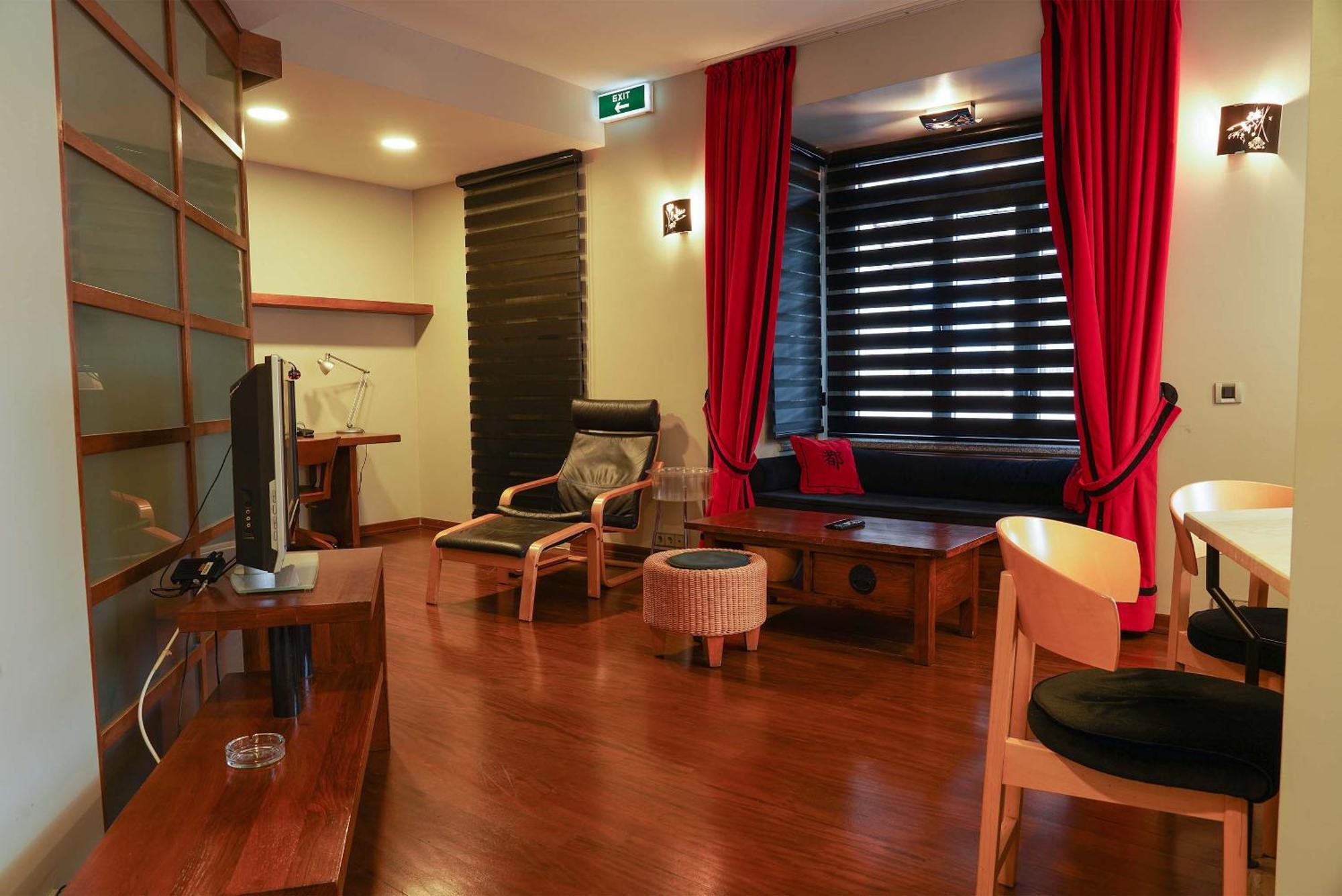 Taxim Suites Residences Istanbul — الصور 1
